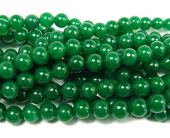 Jade (Canada Green) Meditation Healing Protection Spiritual bracelet (10mm)