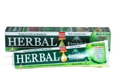 Toothpaste Organic (Herbal)