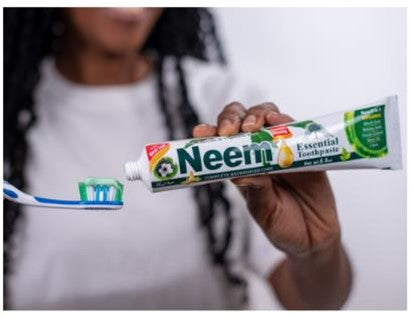 Neem Organic Toothpaste