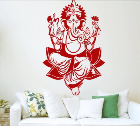Art On Canvas - African Queen