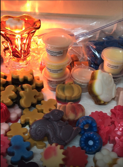 Wax Melts (Coconut Soy Blend)