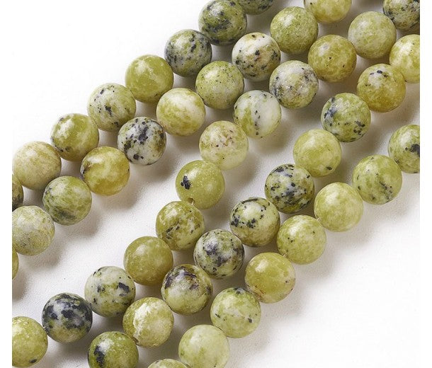 Turquoise (Yellow) crystal bracelet (8mm)